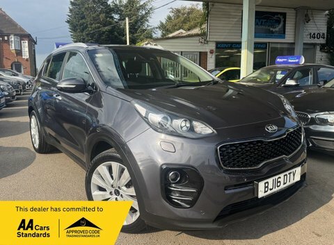Kia Sportage 1.7 Crdi 4 