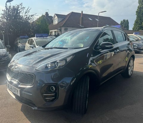 Kia Sportage 1.7 Crdi 4  #3