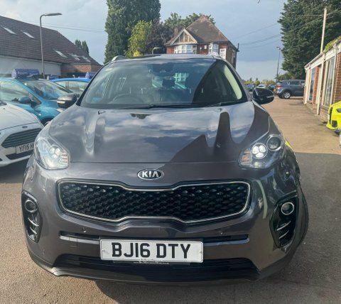 Kia Sportage 1.7 Crdi 4  #2