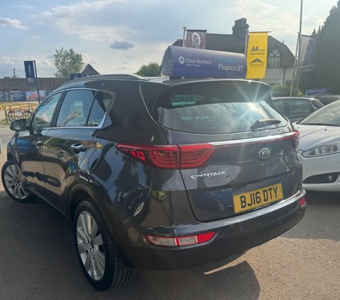 Kia Sportage 1.7 Crdi 4  #5