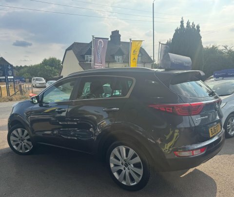 Kia Sportage 1.7 Crdi 4  #4