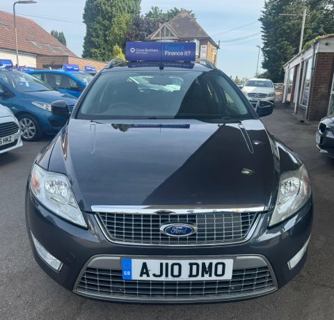 Ford Mondeo 2.0 Tdci Zetec  #2