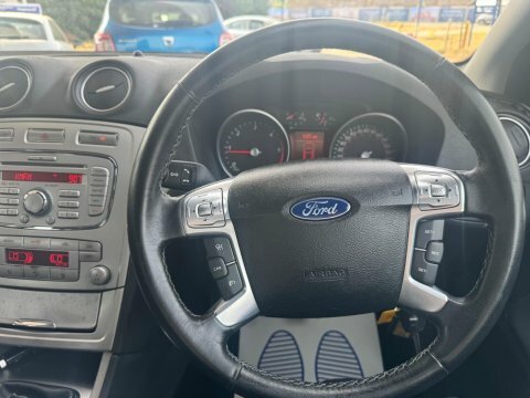 Ford Mondeo 2.0 Tdci Titanium X Silver #17