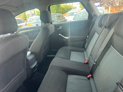 Ford Mondeo 2.0 Tdci Titanium X Silver #22
