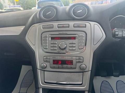 Ford Mondeo 2.0 Tdci Titanium X Silver #18