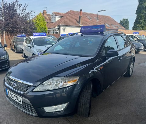 Ford Mondeo 2.0 Tdci Zetec  #3