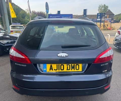 Ford Mondeo 2.0 Tdci Zetec  #6