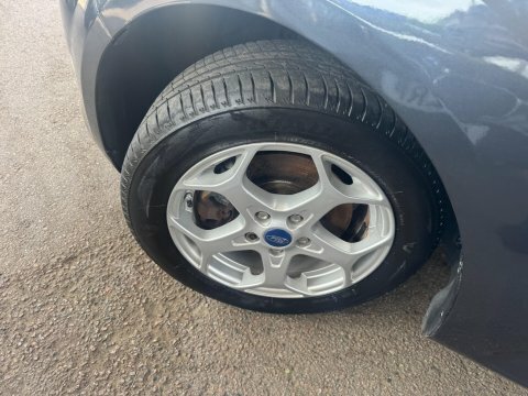 Ford Mondeo 2.0 Tdci Titanium X Silver #15