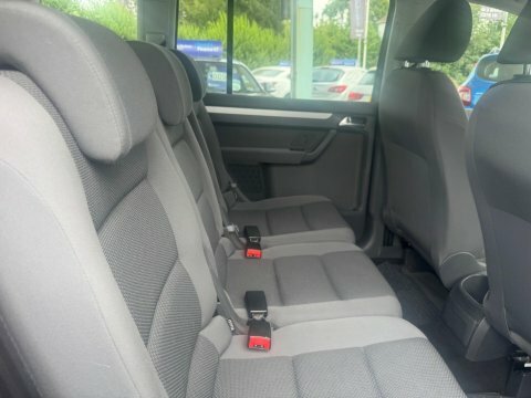 Volkswagen Touran 1.2 Tsi Bluemotion #5