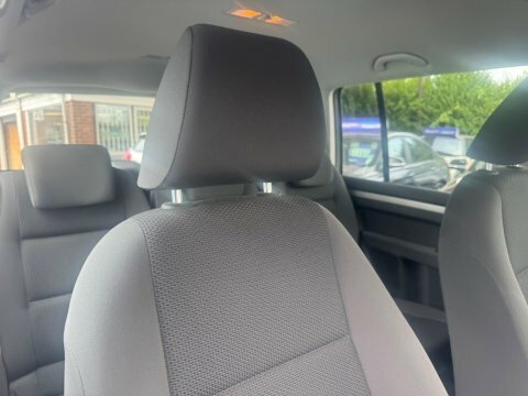 Volkswagen Touran 1.2 Tsi Bluemotion #6