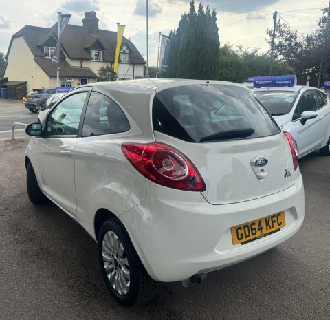 Ford KA 1.2 Zetec Euro  #2
