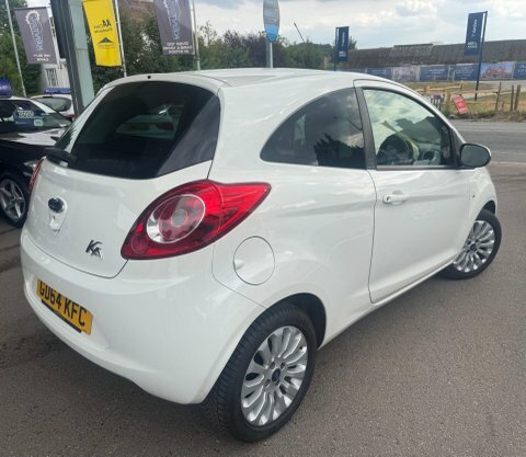 Ford KA 1.2 Zetec Euro  #3