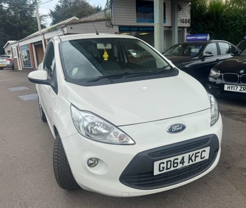 Ford KA 1.2 Zetec Euro  #4