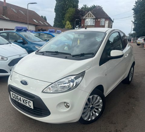 Ford KA 1.2 Zetec Euro 