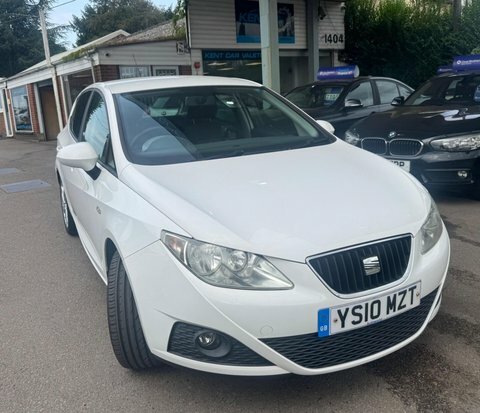 Seat Ibiza 1.4 16V Good  #4