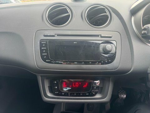 Seat Ibiza Sport Black #9