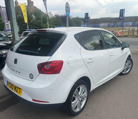 Seat Ibiza 1.4 16V Good  #3