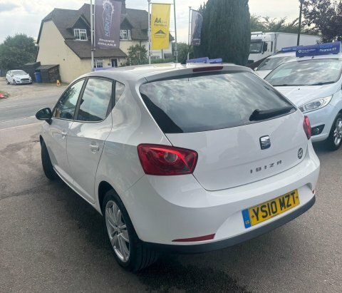 Seat Ibiza 1.4 16V Good  #2