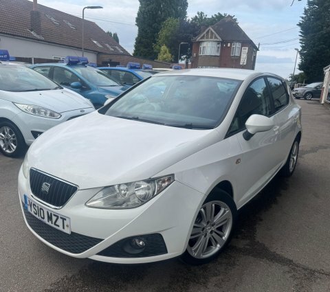 Seat Ibiza 1.4 16V Good 