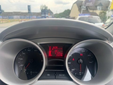 Seat Ibiza Sport Black #7