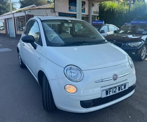 Fiat 500 1.2 Pop Euro  #4