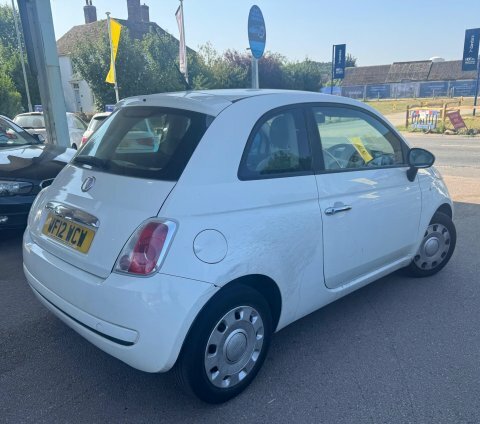 Fiat 500 1.2 Pop Euro  #3