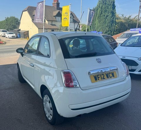 Fiat 500 1.2 Pop Euro  #2