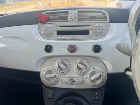 Fiat 500 Hatchback 1.2 500 Colour Therapy 2012 Yellow #7
