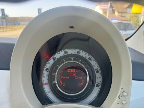 Fiat 500 1.2 Pop Euro  #5
