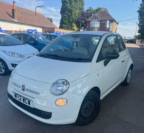Fiat 500 1.2 Pop Euro 