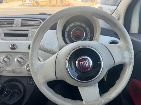 Fiat 500 1.2 Pop Euro  #6
