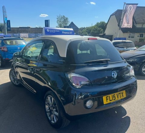 Vauxhall Adam 1.2 16V Jam  #5
