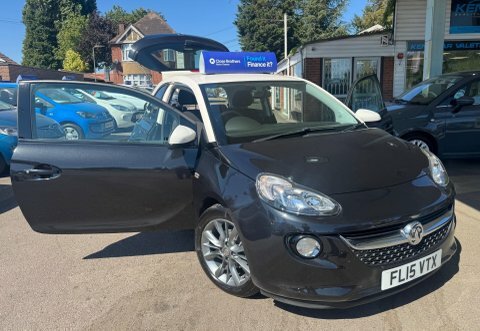 Vauxhall Adam 1.4 16V Glam Euro 5 White #26