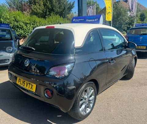 Vauxhall Adam 1.4 16V Glam Euro 5 White #7
