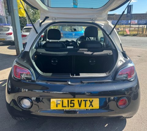 Vauxhall Adam 1.4 16V Glam Euro 5 White #24