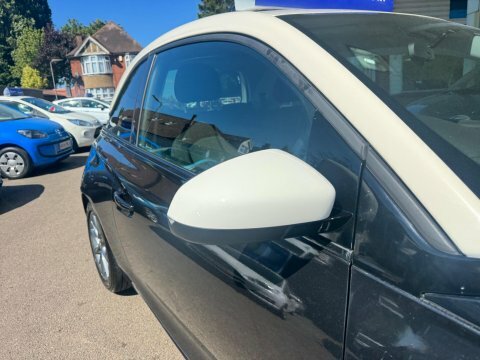 Vauxhall Adam 1.4 16V Glam Euro 5 White #11