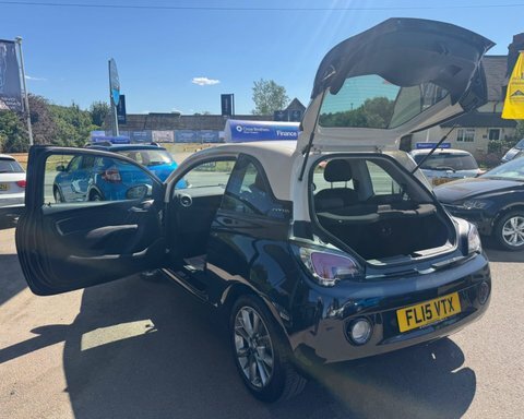Vauxhall Adam 1.4 16V Glam Euro 5 White #25