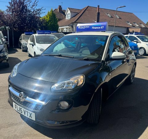 Vauxhall Adam 1.2 16V Jam  #3