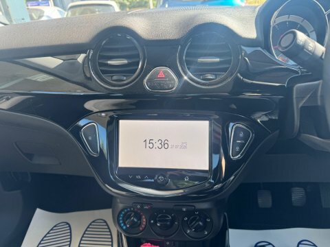 Vauxhall Adam 1.4 16V Glam Euro 5 White #18