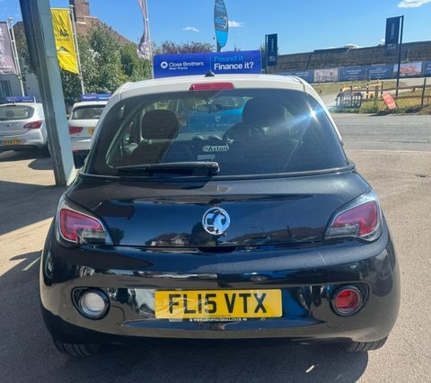 Vauxhall Adam 1.2 16V Jam  #6