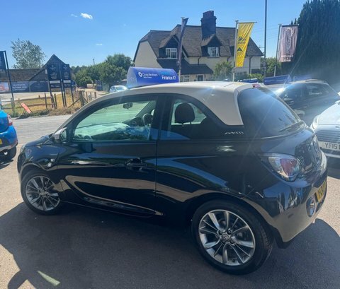 Vauxhall Adam 1.2 16V Jam  #4