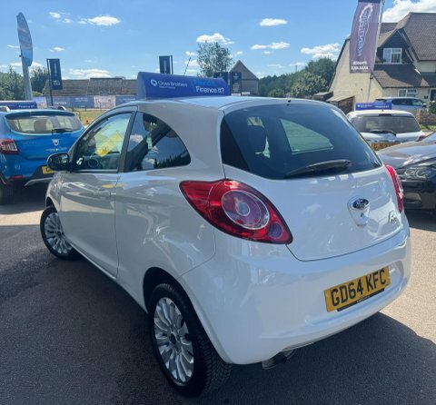 Ford KA 1.2 Zetec Euro  #5