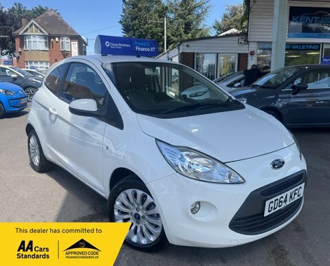 Ford KA 1.2 Zetec Euro 