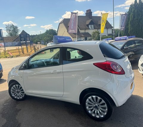 Ford KA 1.2 Zetec Euro  #4