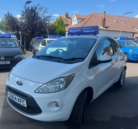 Ford KA 1.2 Zetec Euro  #3