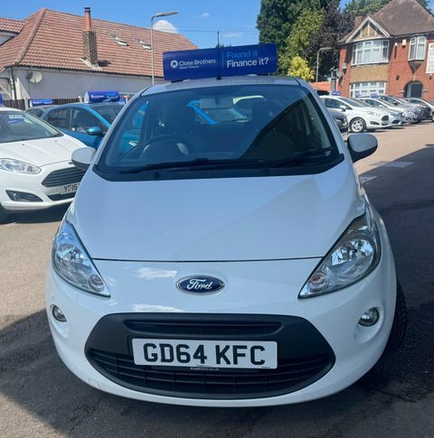 Ford KA 1.2 Zetec Euro  #2