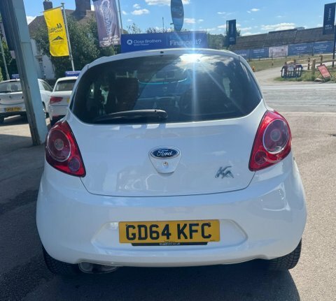 Ford KA 1.2 Zetec Euro  #6