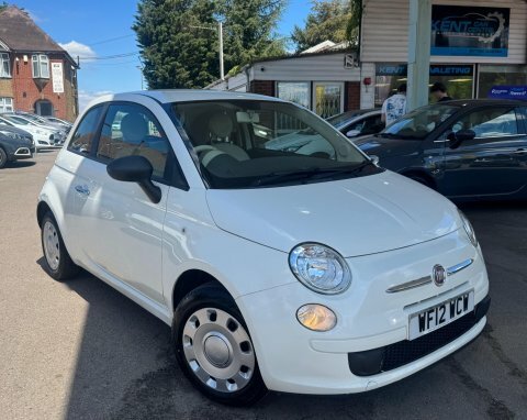 Fiat 500 1.2 Pop Euro 