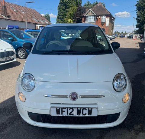 Fiat 500 1.2 Pop Euro  #2