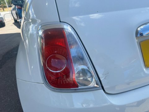 Fiat 500 Pop 3-Door Grey #10